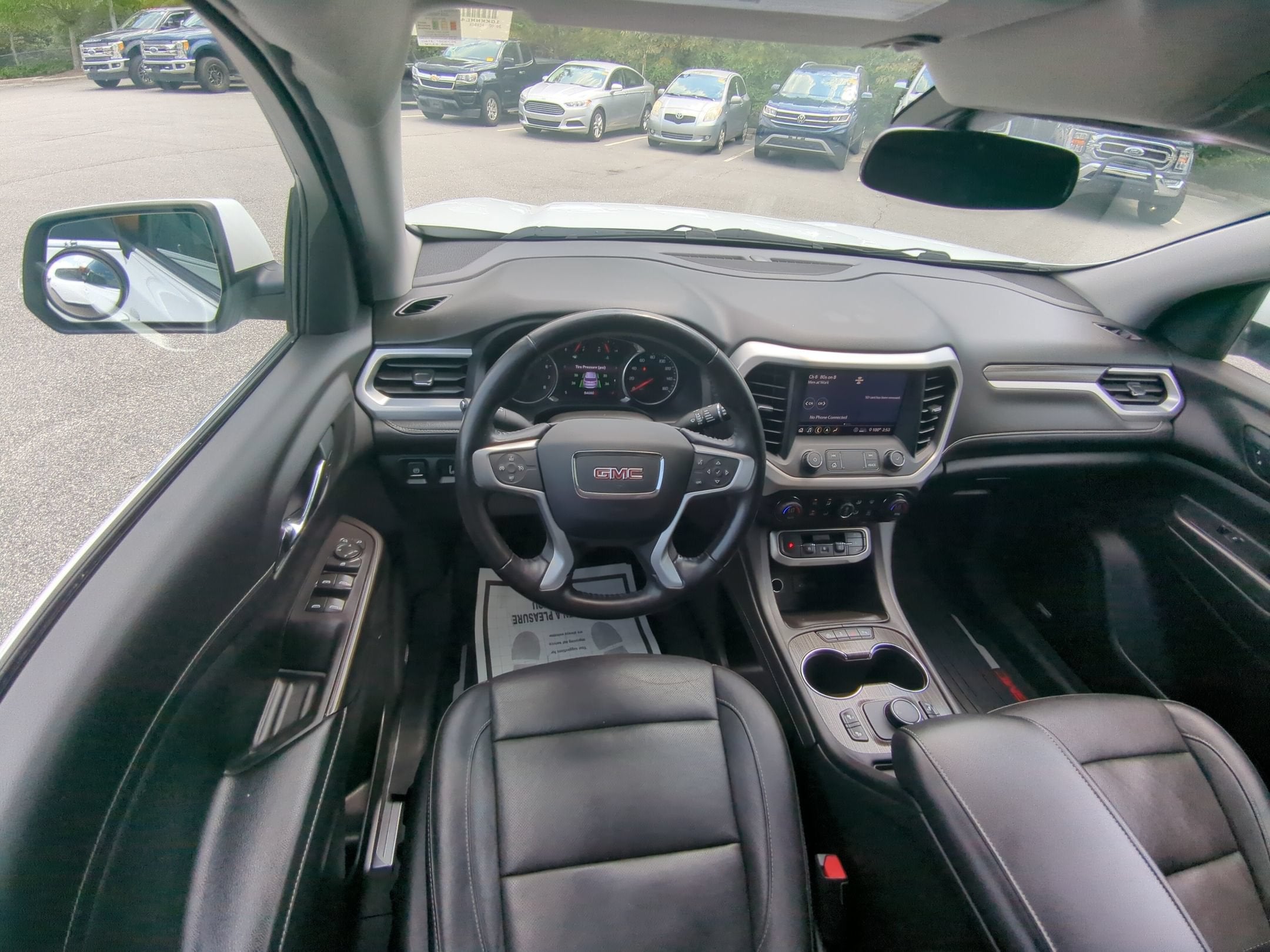 2020 GMC Acadia SLT