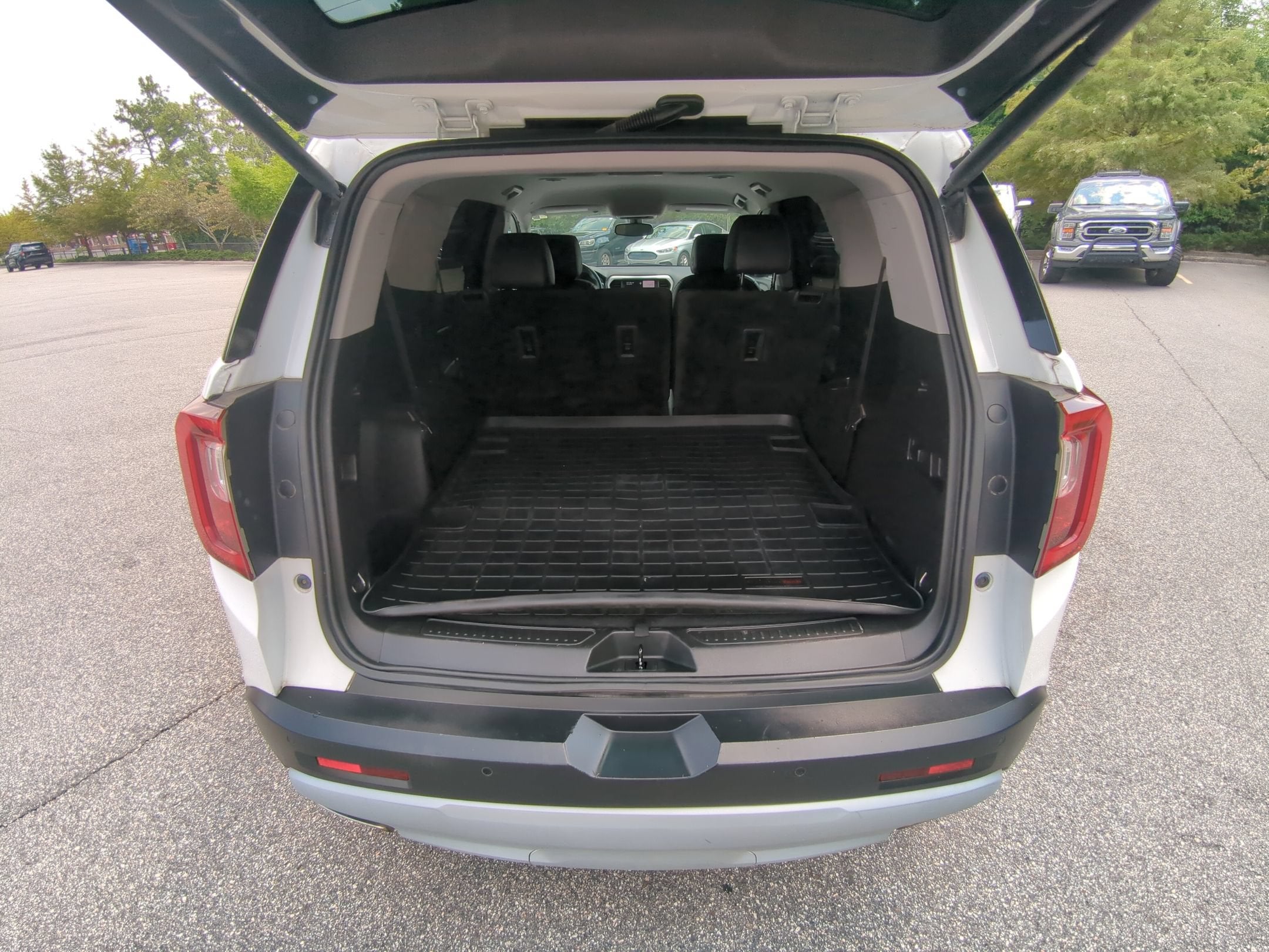 2020 GMC Acadia SLT