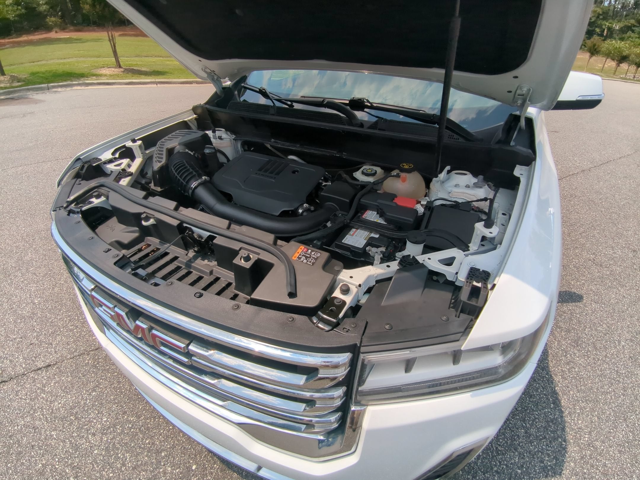 2020 GMC Acadia SLT