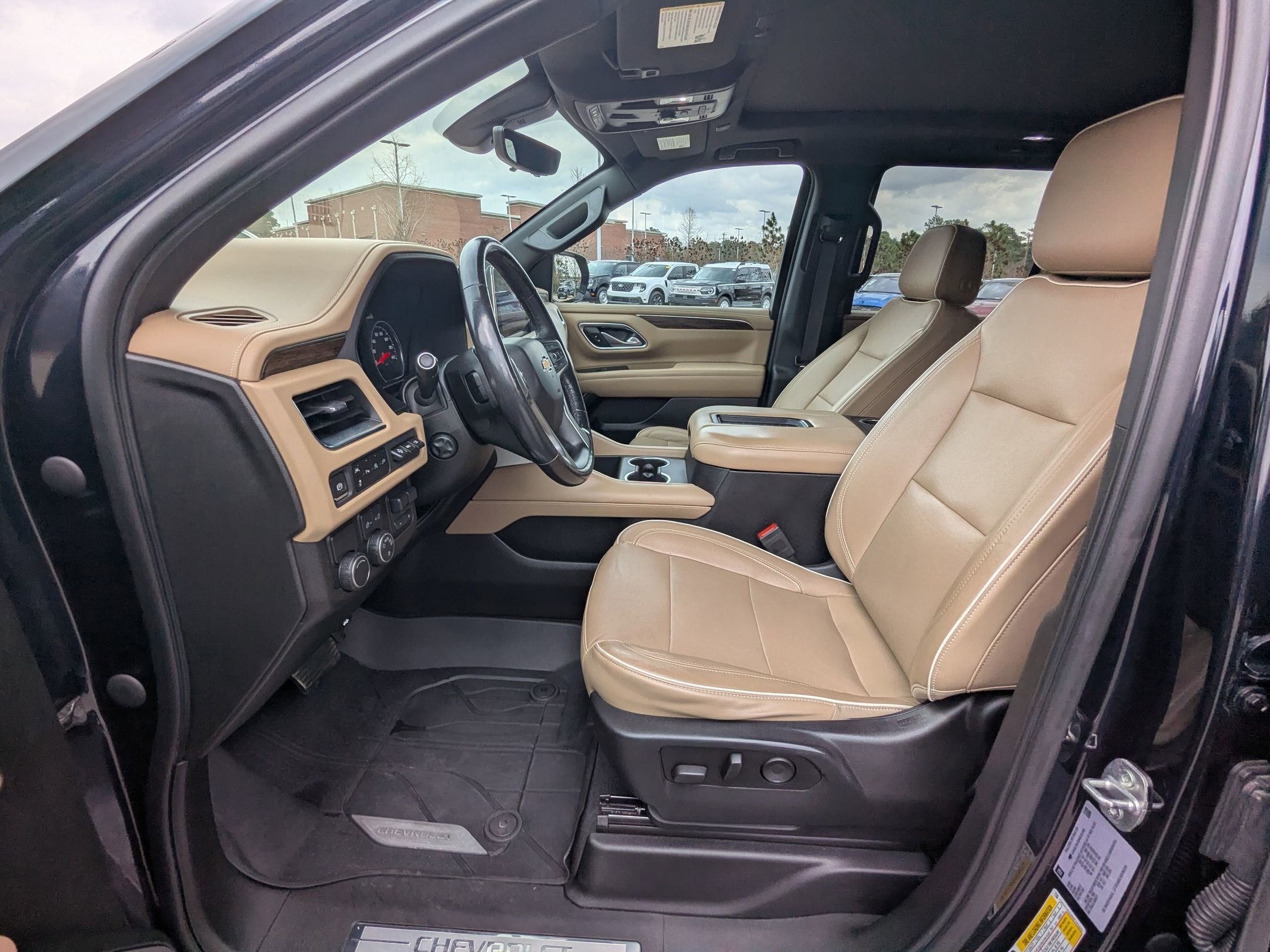 2021 Chevrolet Tahoe Premier