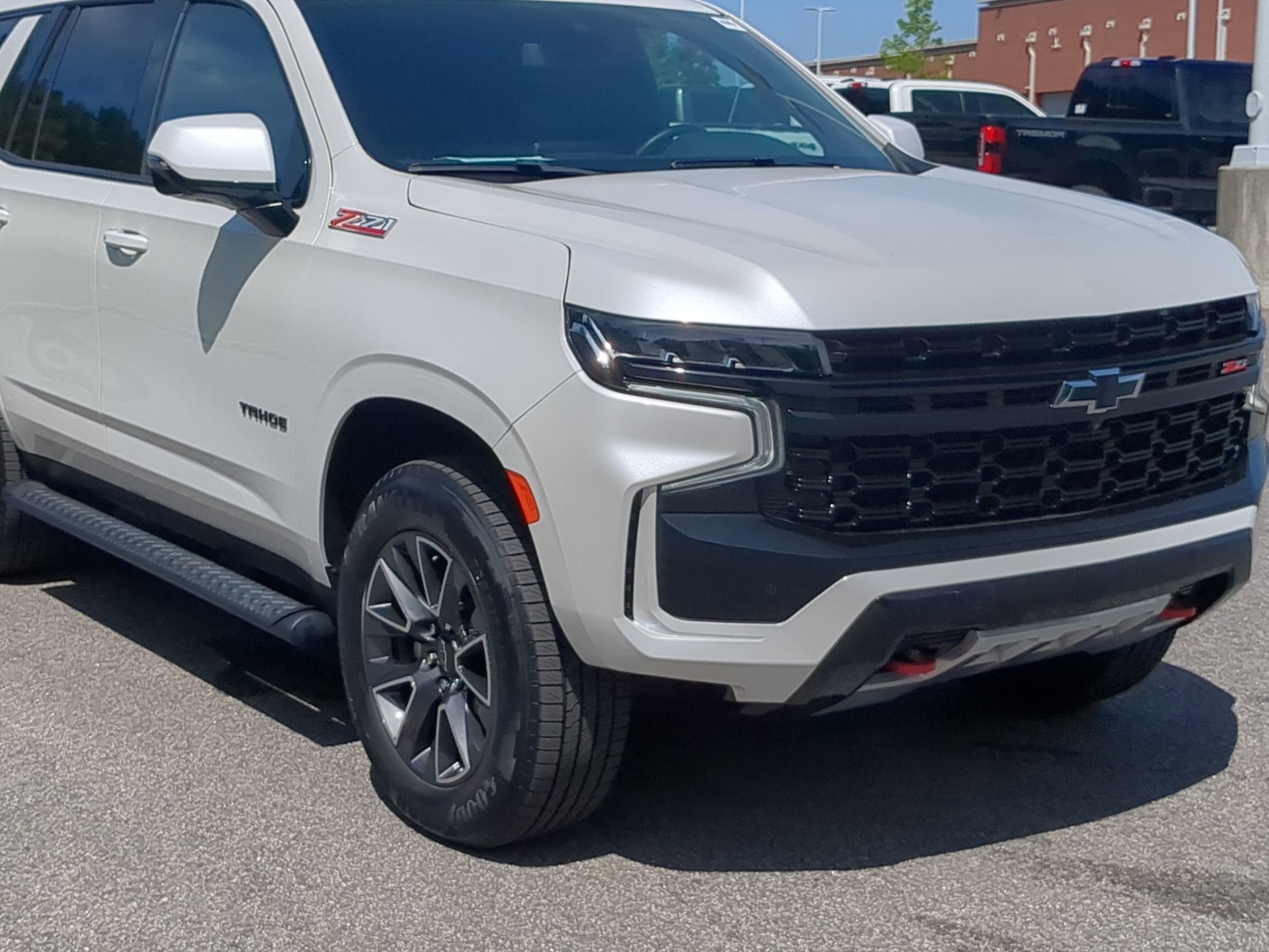 2023 Chevrolet Tahoe Z71