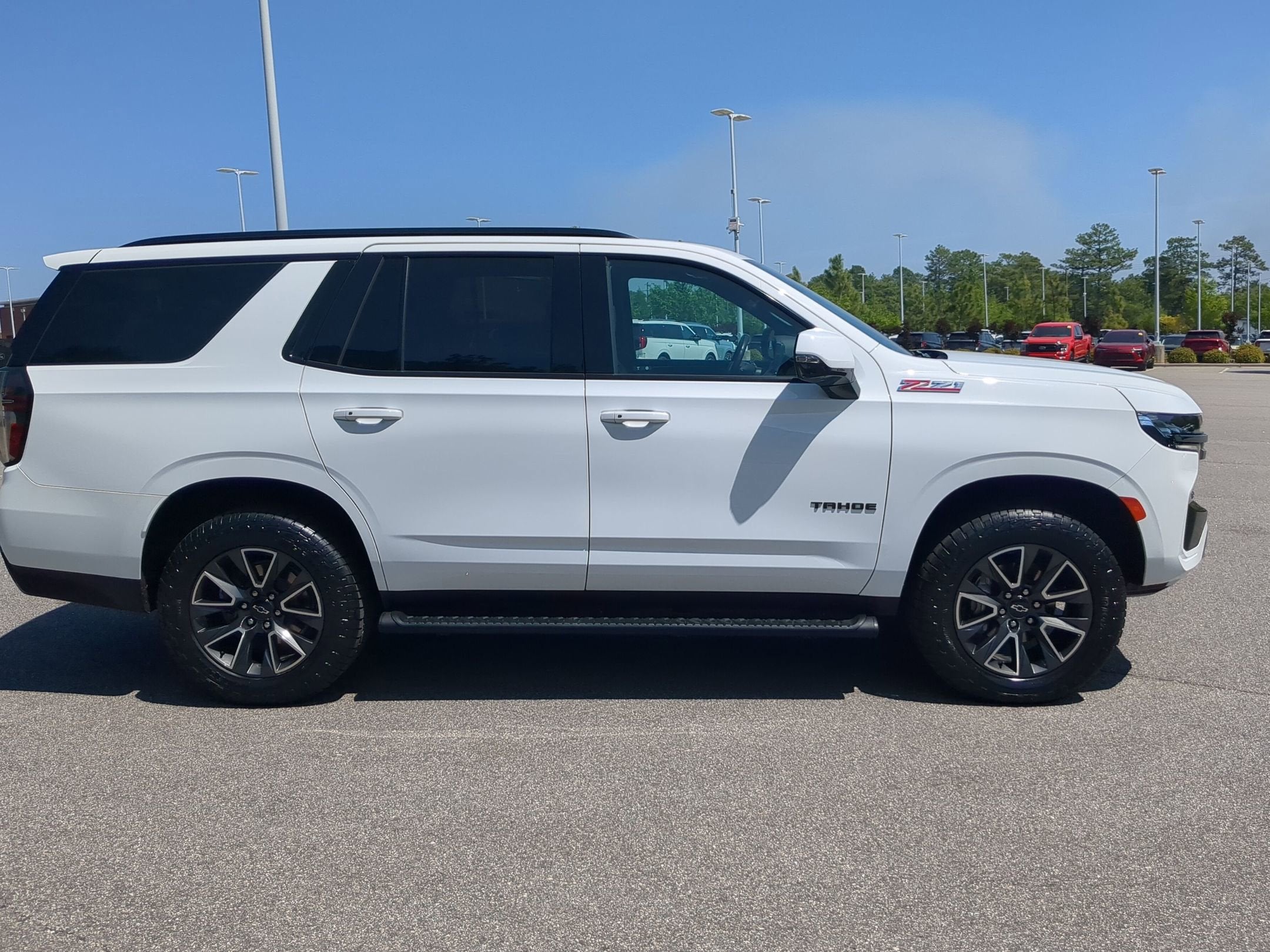 2022 Chevrolet Tahoe Z71