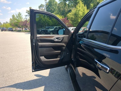 2023 Chevrolet Tahoe Premier