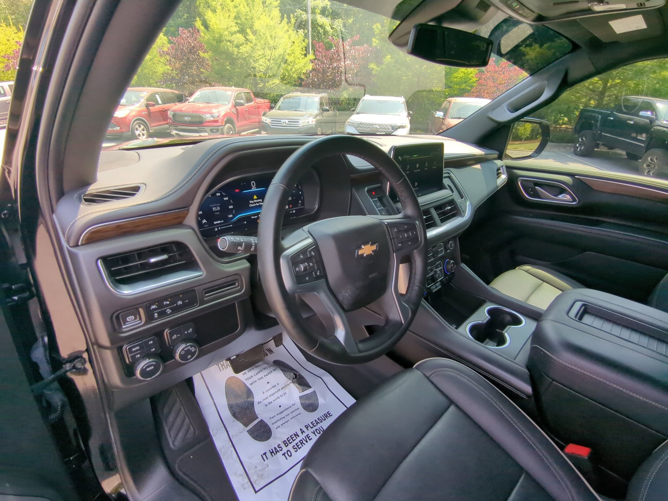 2023 Chevrolet Tahoe Premier