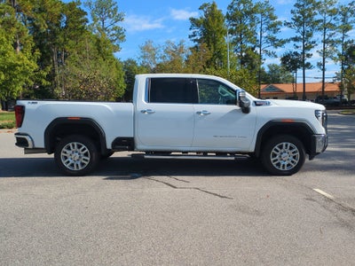 2024 GMC Sierra 2500HD SLT