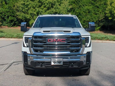 2024 GMC Sierra 2500HD SLT