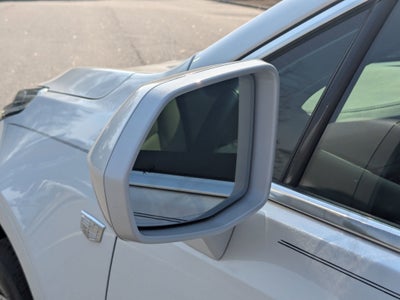 2017 Cadillac XT5 Luxury FWD