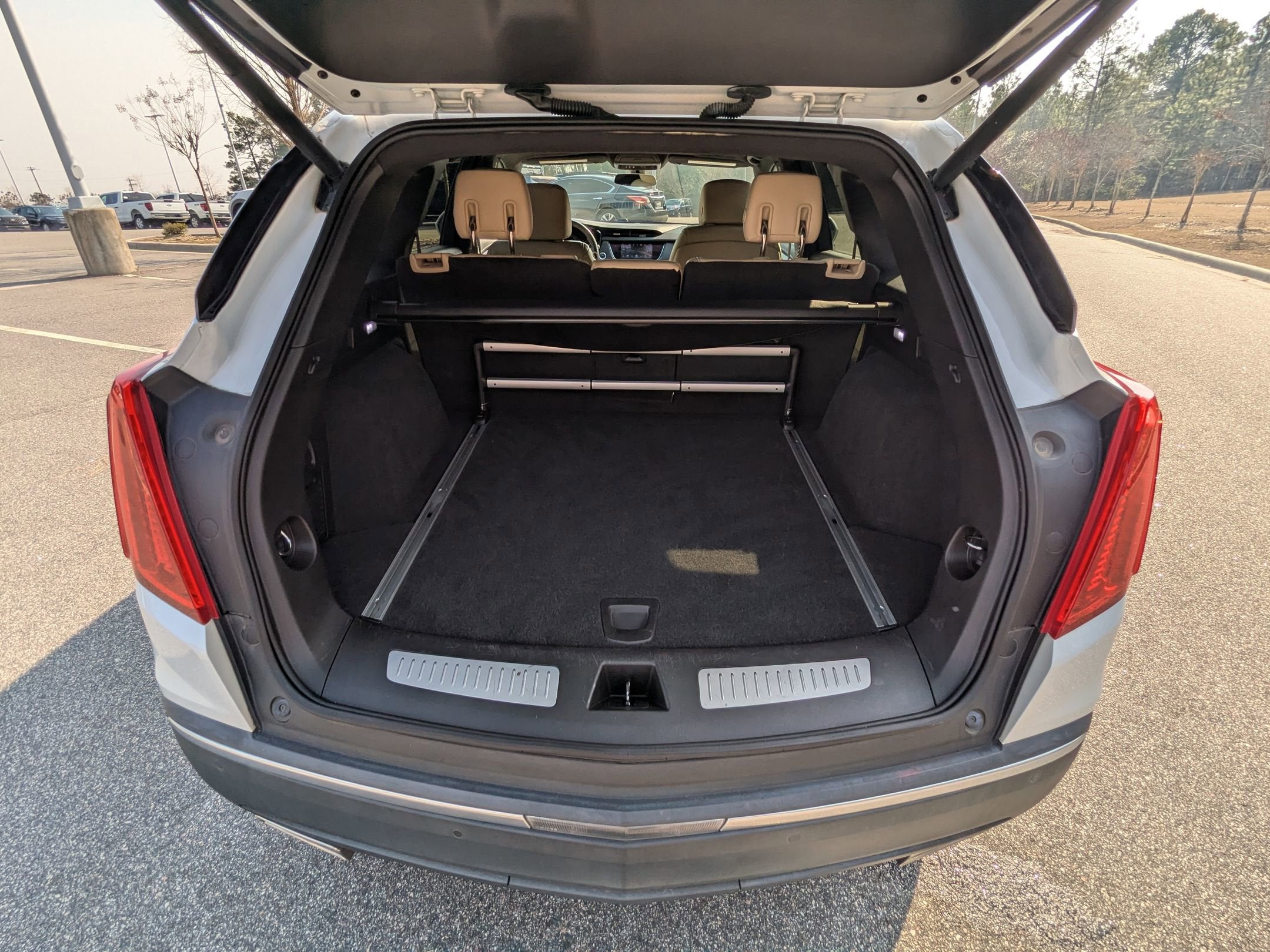 2017 Cadillac XT5 Luxury FWD