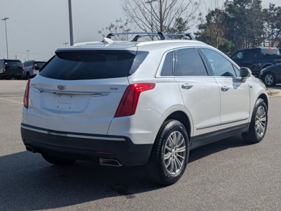2017 Cadillac XT5 Luxury FWD