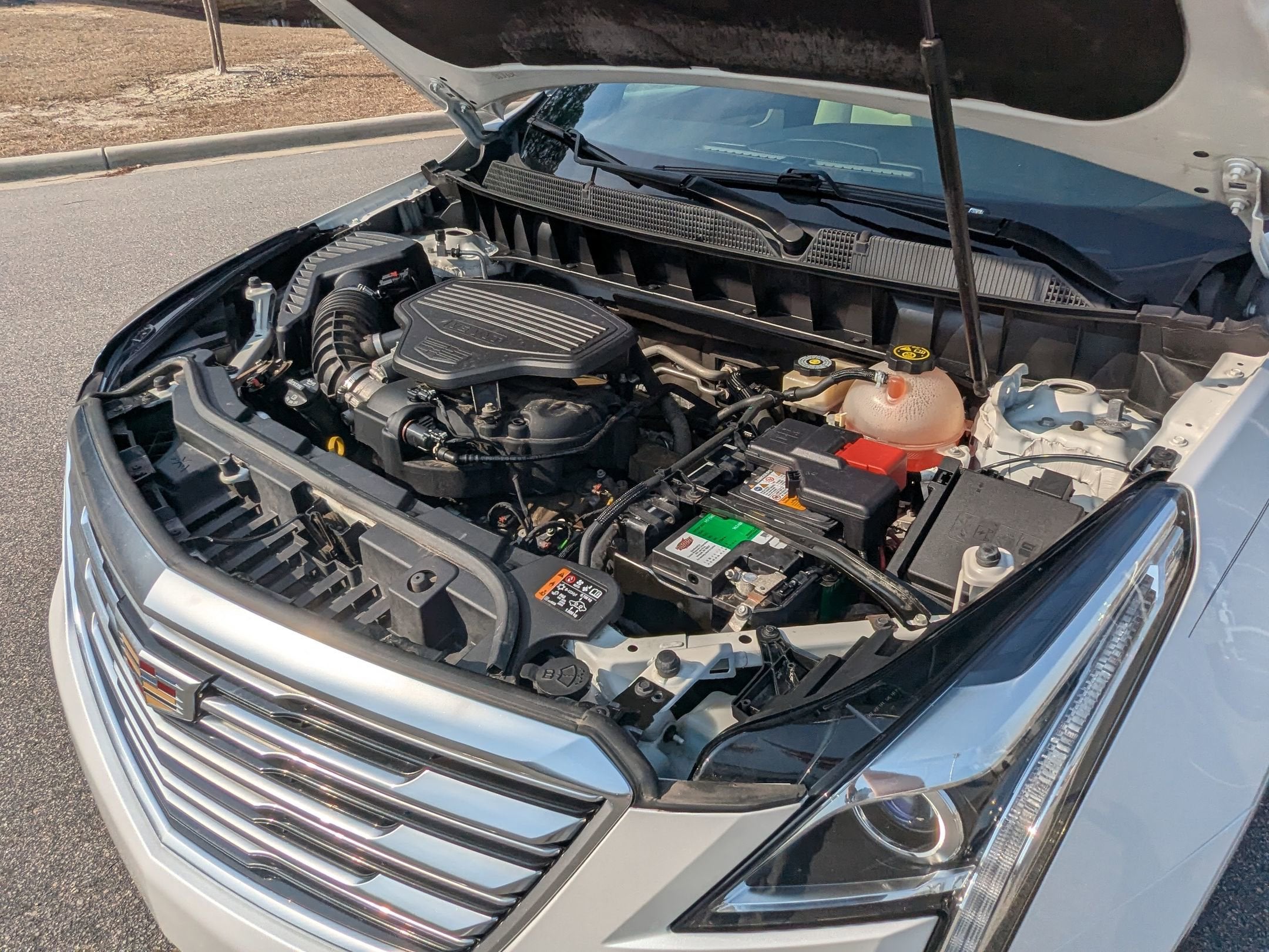 2017 Cadillac XT5 Luxury FWD