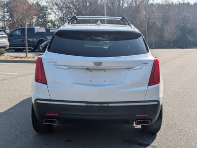 2017 Cadillac XT5 Luxury FWD