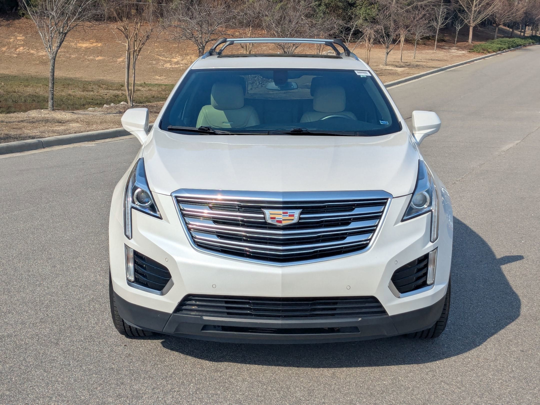 2017 Cadillac XT5 Luxury FWD