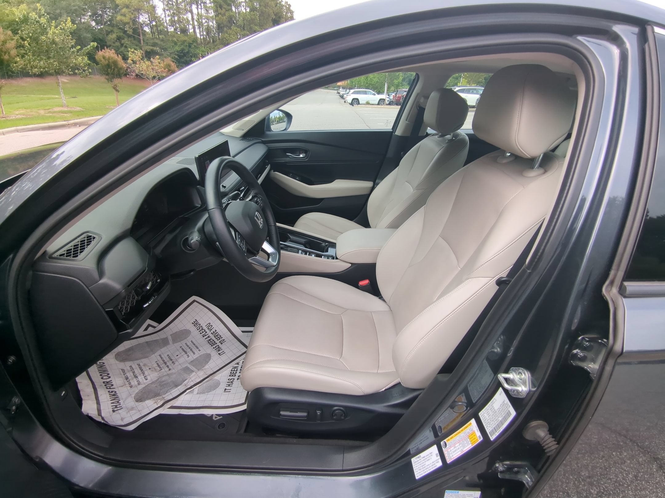 2023 Honda Accord Hybrid Touring