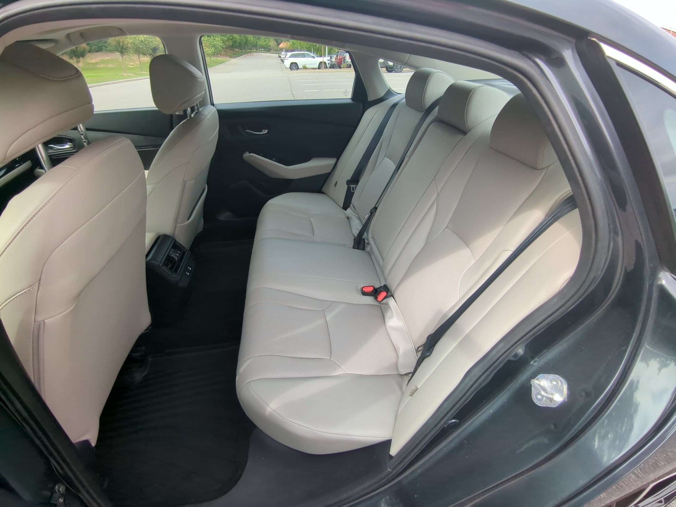 2023 Honda Accord Hybrid Touring