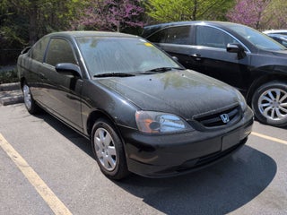 2002 Honda Civic EX
