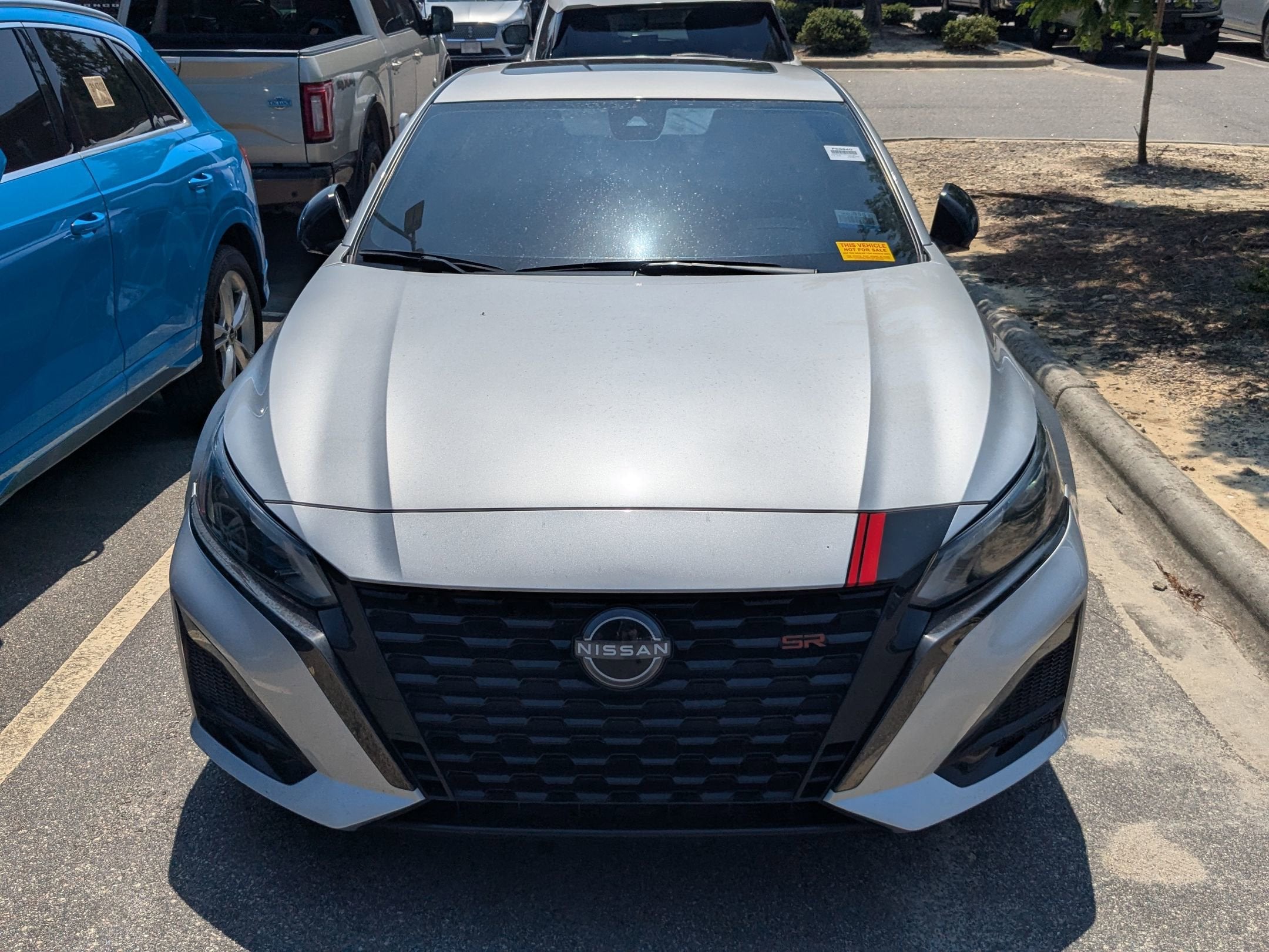 2023 Nissan Altima 2.5 SR