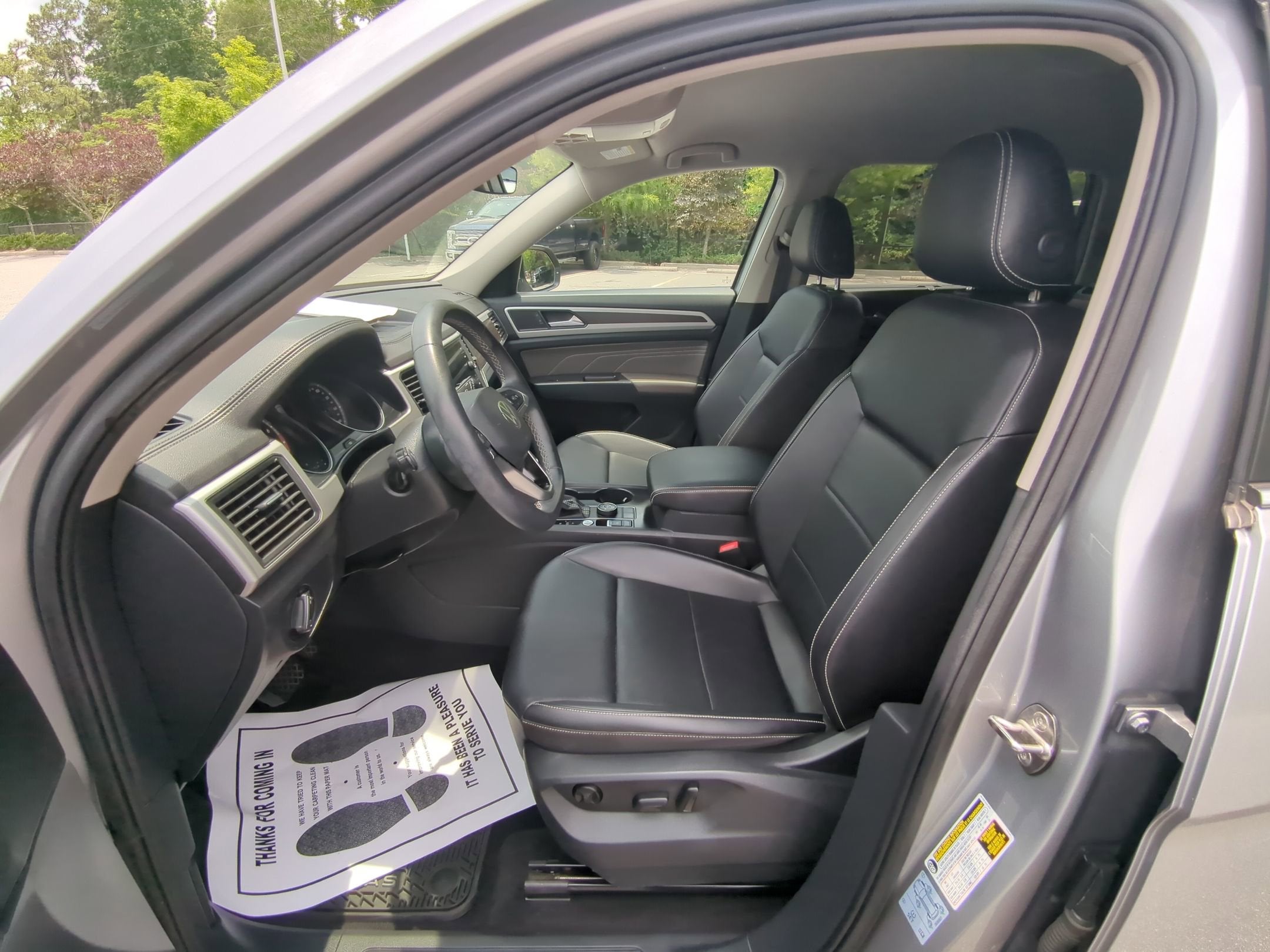 2021 Volkswagen Atlas 2.0T SE