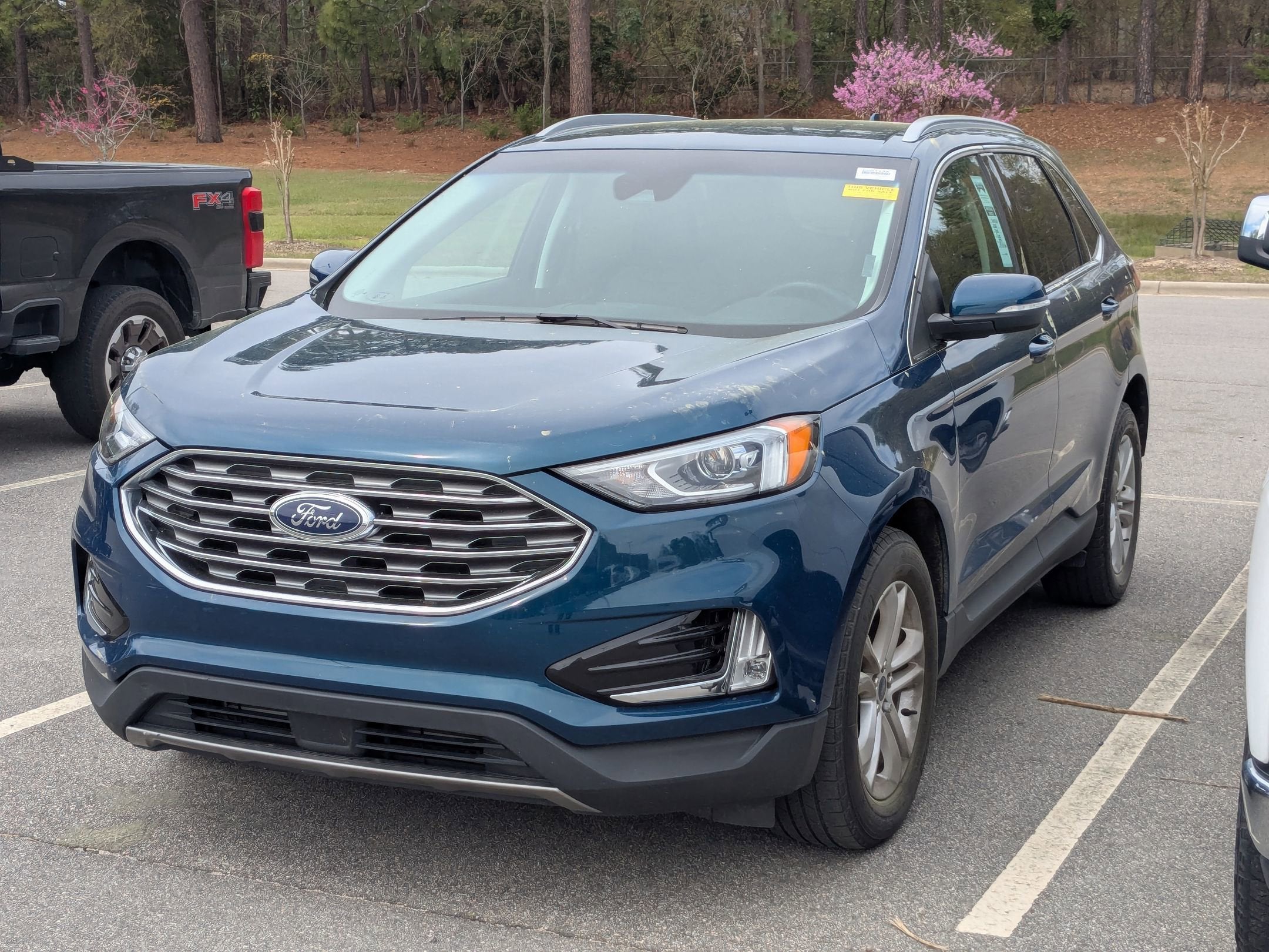 2020 Ford Edge SEL