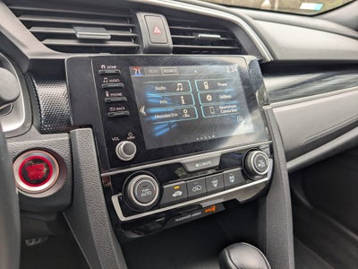 2020 Honda Civic Sedan Sport