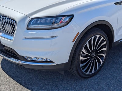 2023 Lincoln Nautilus Black Label