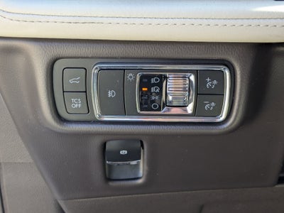 2023 Lincoln Nautilus Black Label