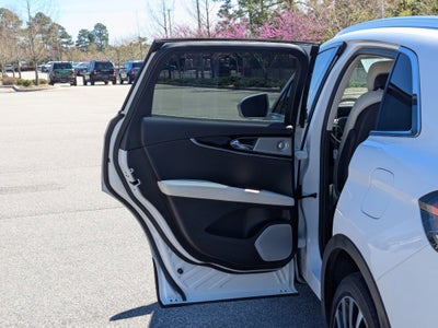 2023 Lincoln Nautilus Black Label