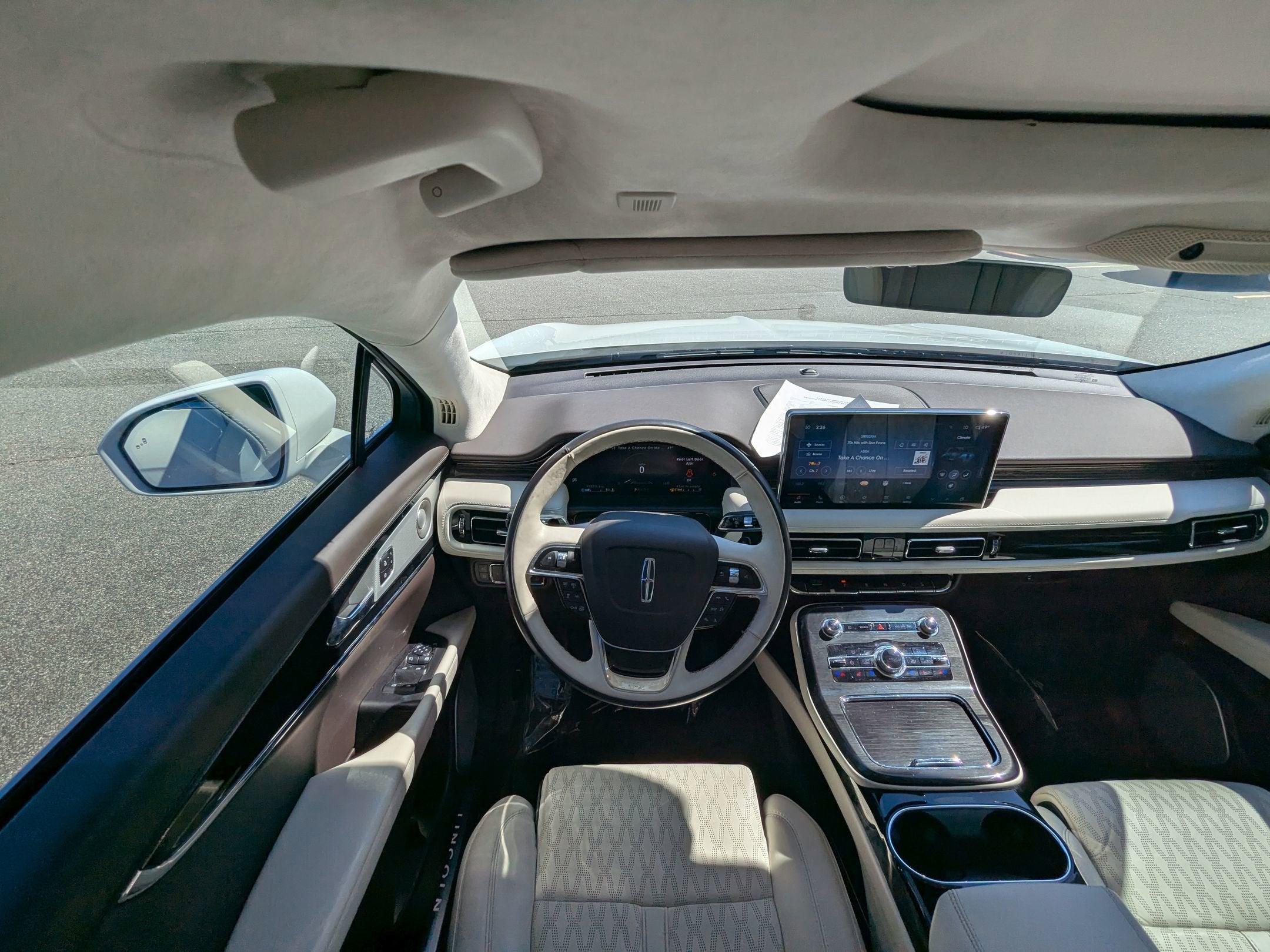 2023 Lincoln Nautilus Black Label