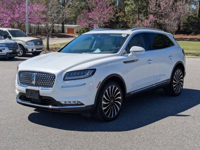 2023 Lincoln Nautilus Black Label