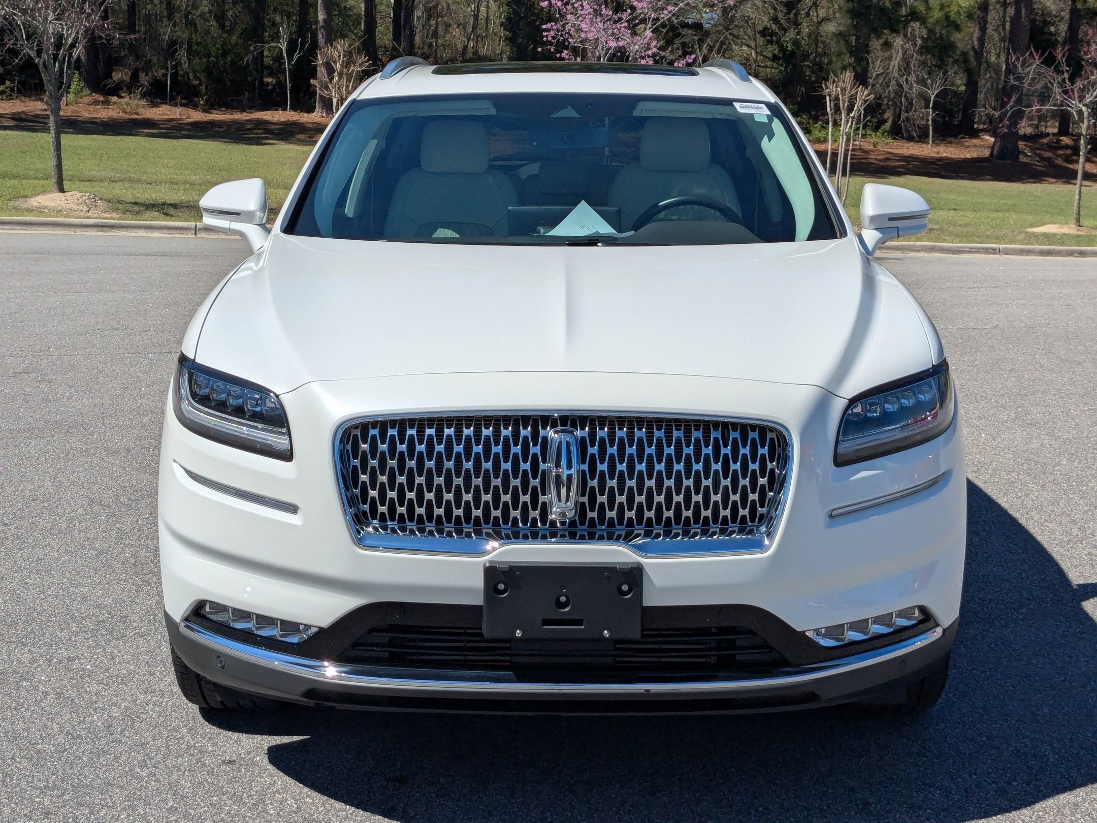 2023 Lincoln Nautilus Black Label