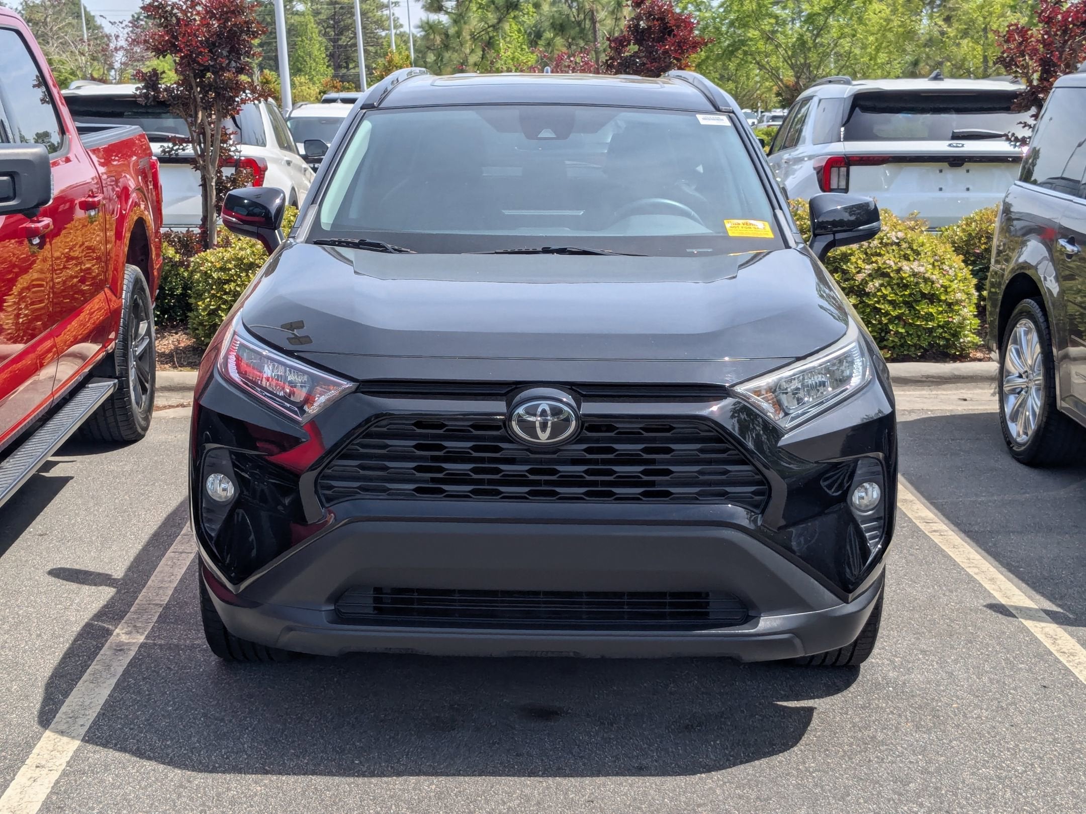 2020 Toyota RAV4 XLE Premium