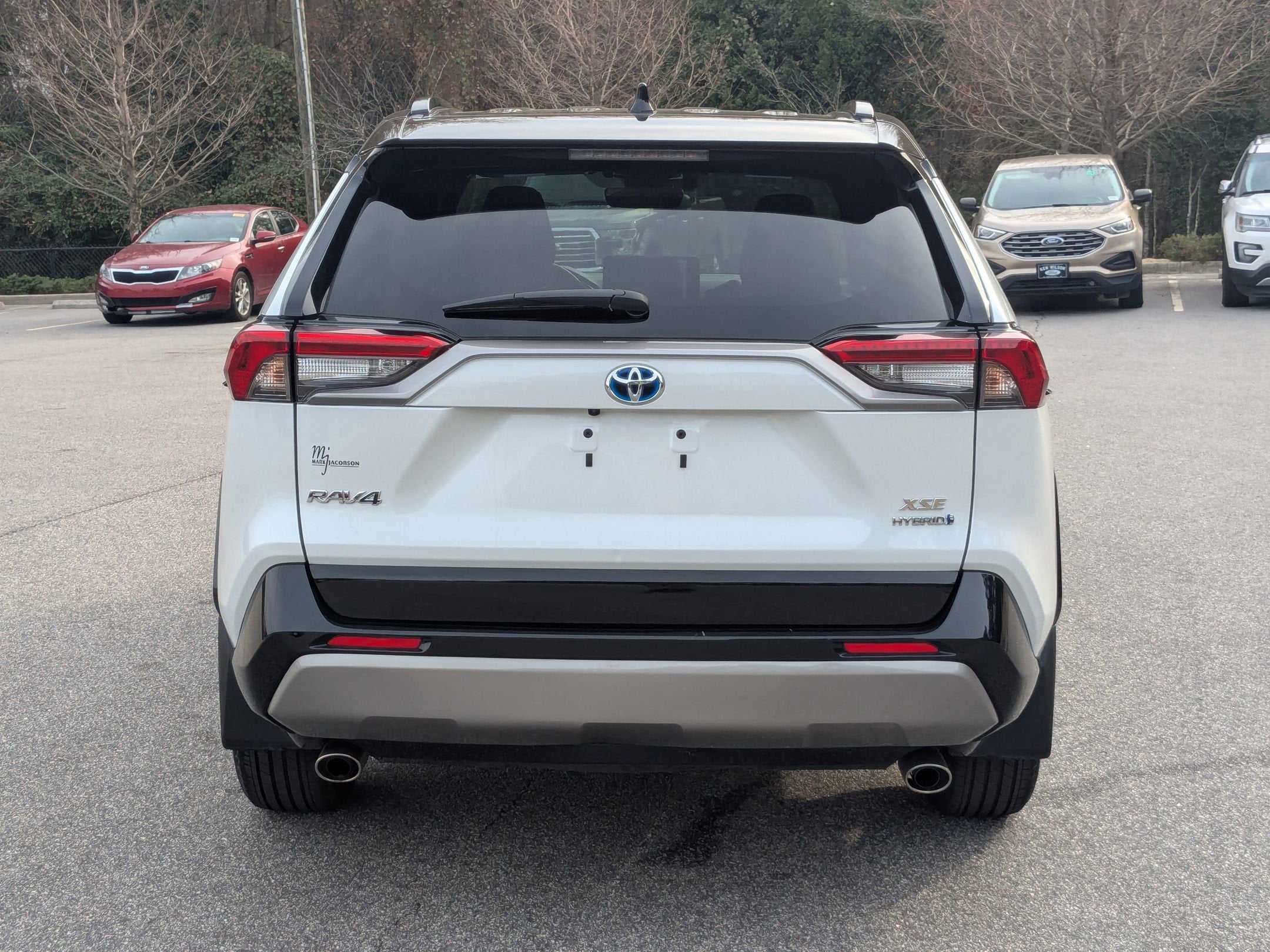 2024 Toyota RAV4 Hybrid XSE