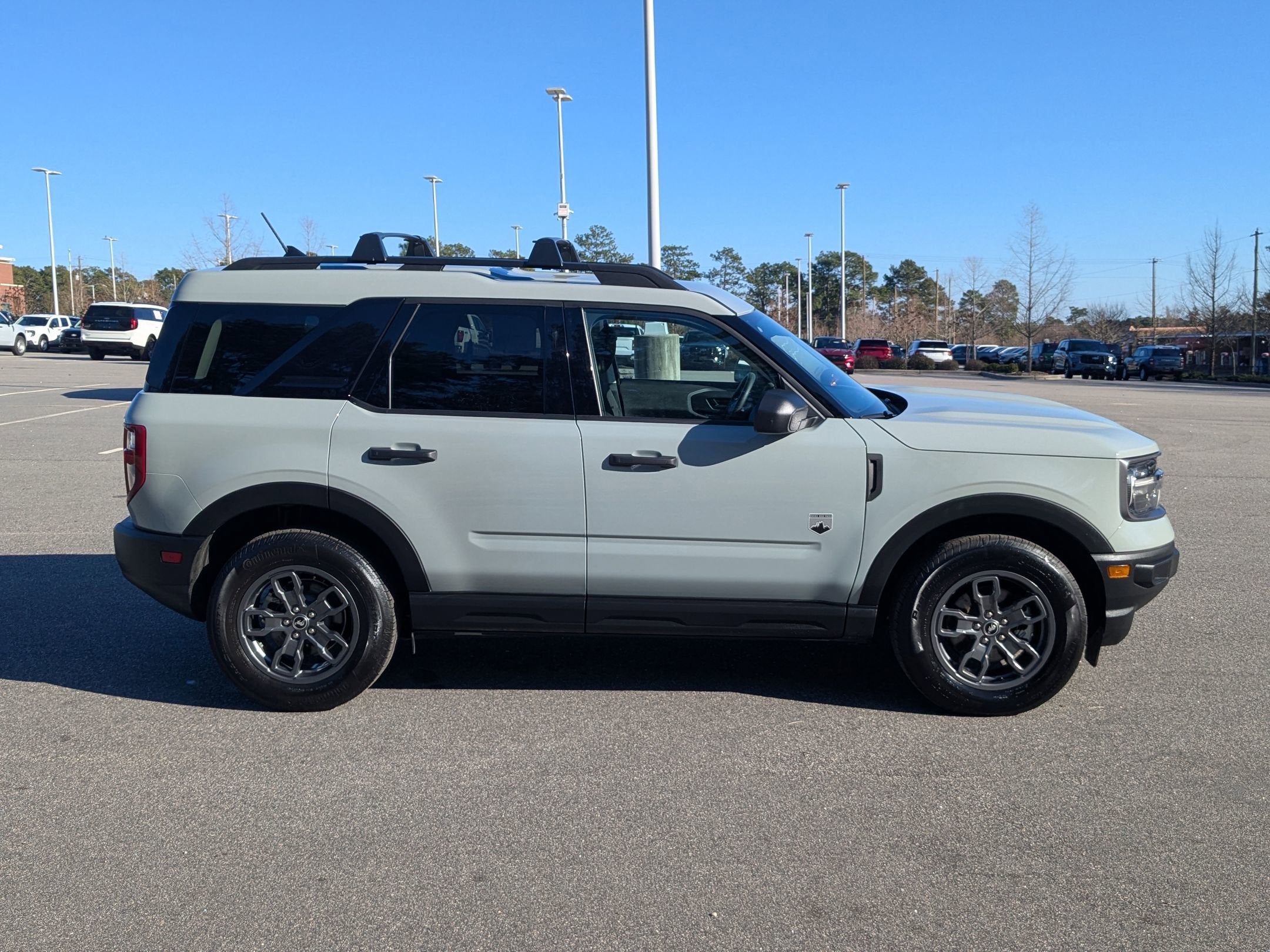 2024 Ford Bronco Sport Big Bend