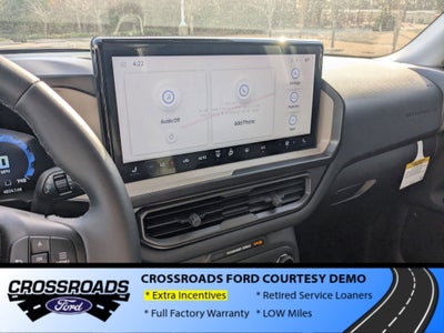 2025 Ford Bronco Sport Big Bend - Crossroads Courtesy Demo