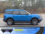2025 Ford Bronco Sport Big Bend - Crossroads Courtesy Demo