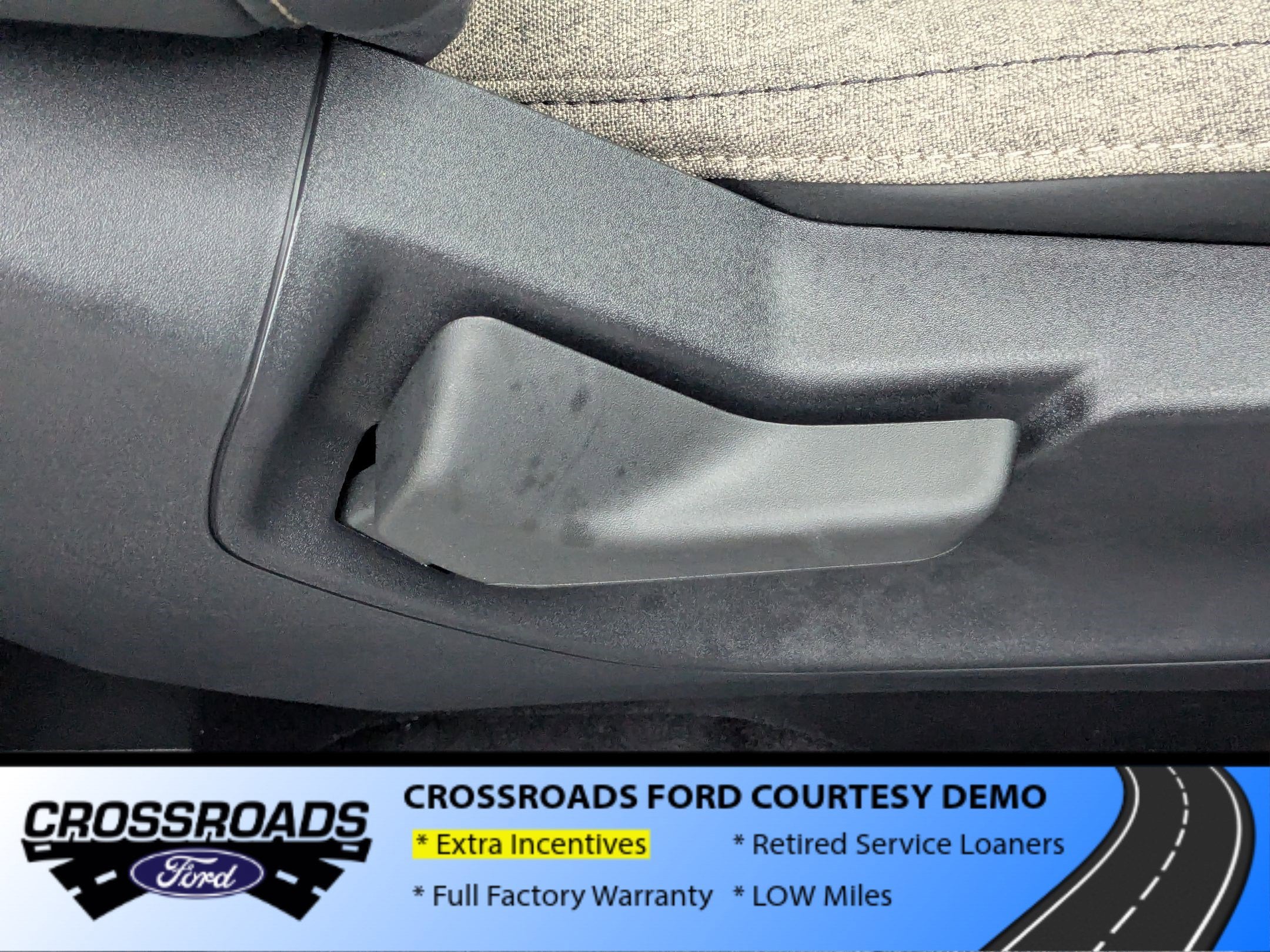 2025 Ford Bronco Sport Big Bend - Crossroads Courtesy Demo