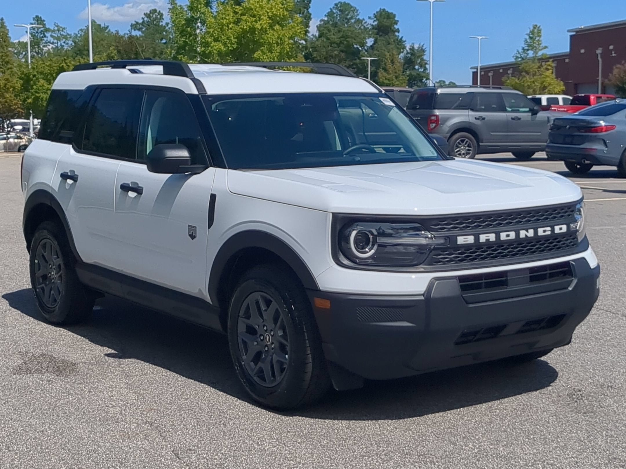 2026 Ford Bronco Sport