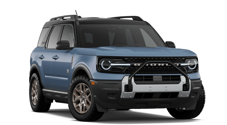 2026 Ford Bronco Sport Big Bend - Crossroads Courtesy Demo