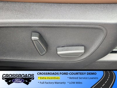 2025 Ford Bronco Sport Outer Banks - Crossroads Courtesy Demo