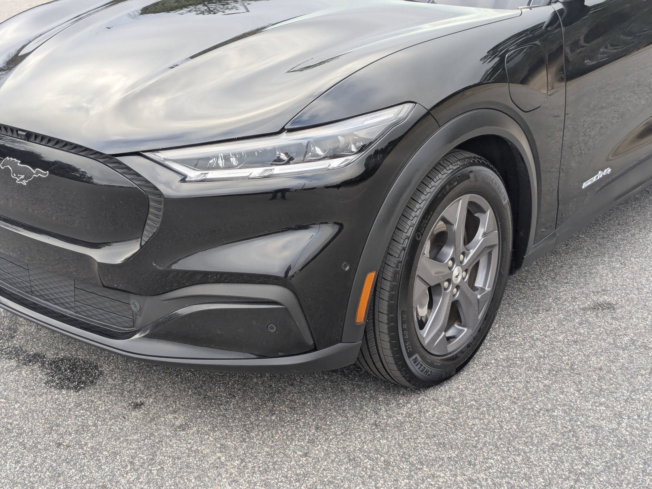 2023 Ford Mustang Mach-E Select