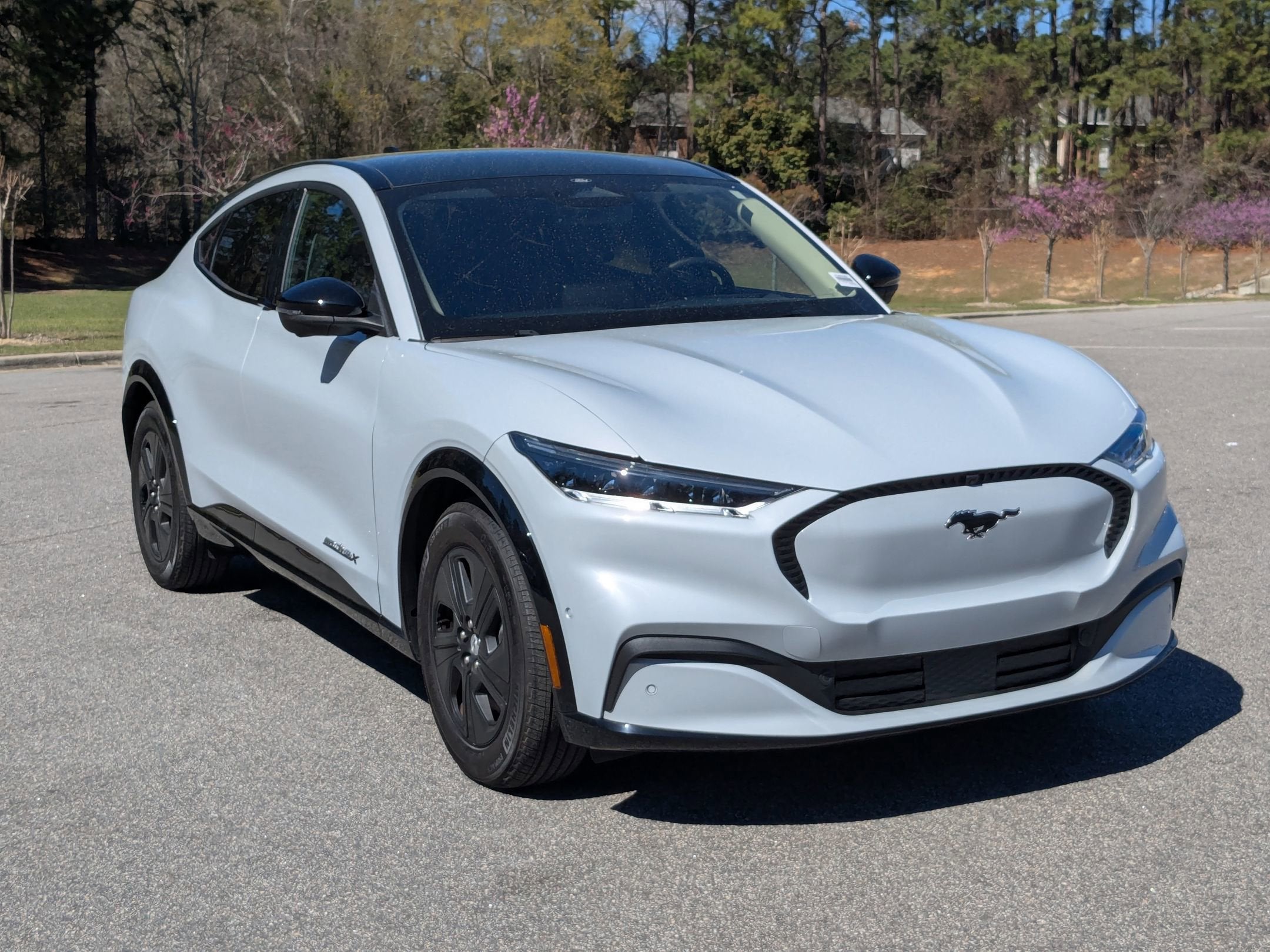 2023 Ford Mustang Mach-E California Route 1