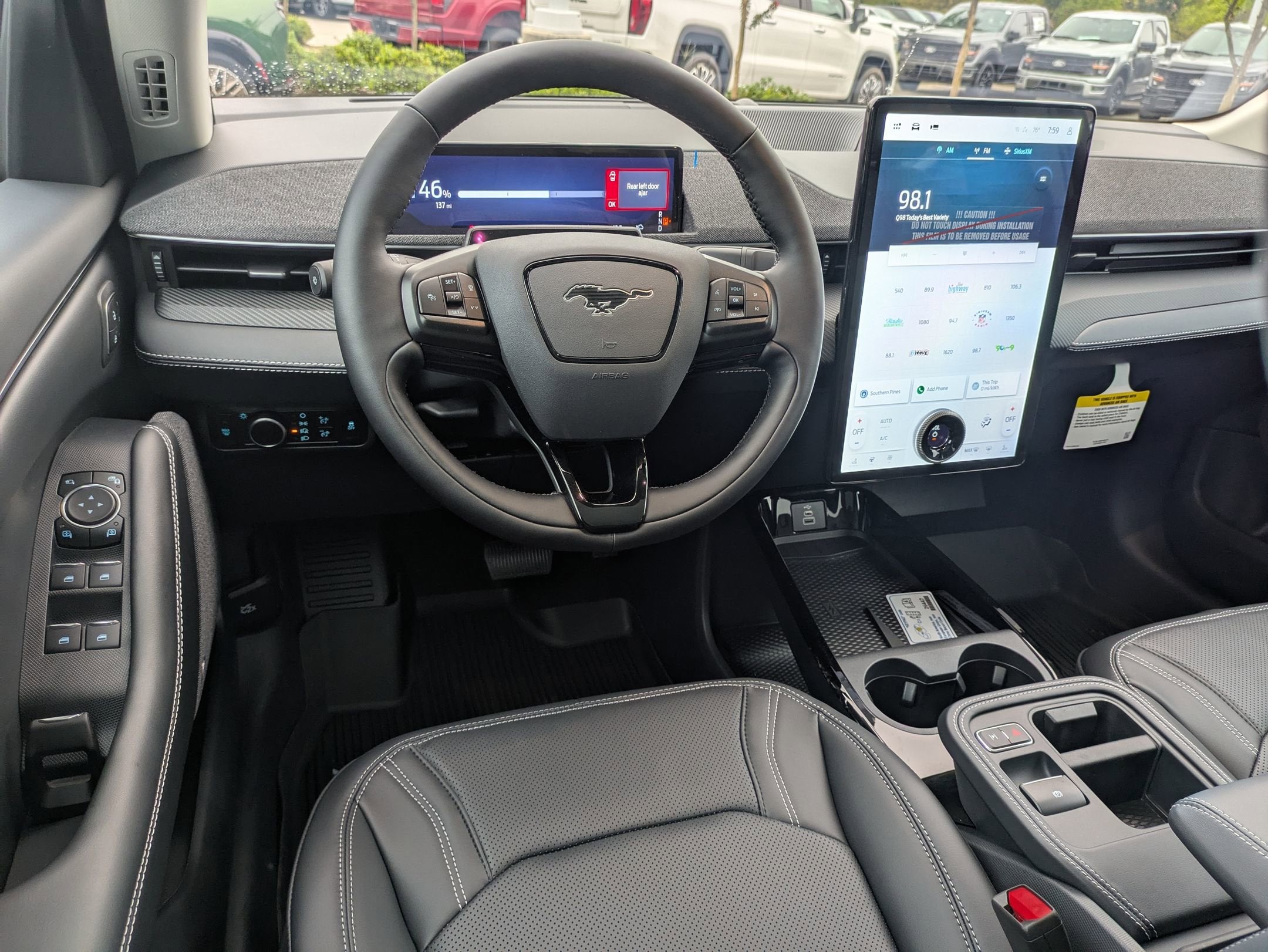 2025 Ford Mustang Mach-E Premium