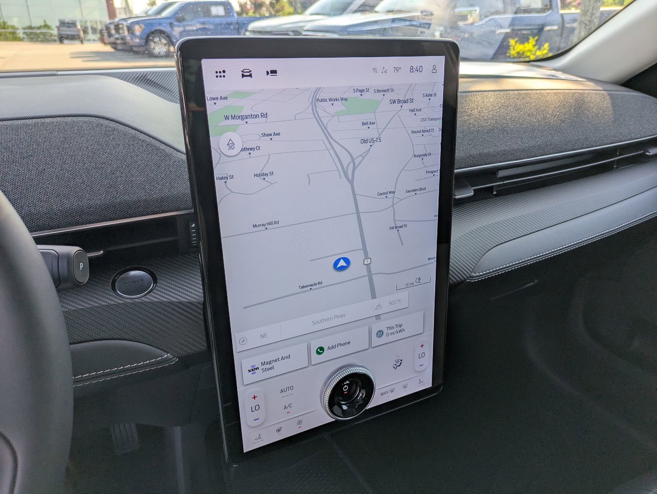 2025 Ford Mustang Mach-E Premium