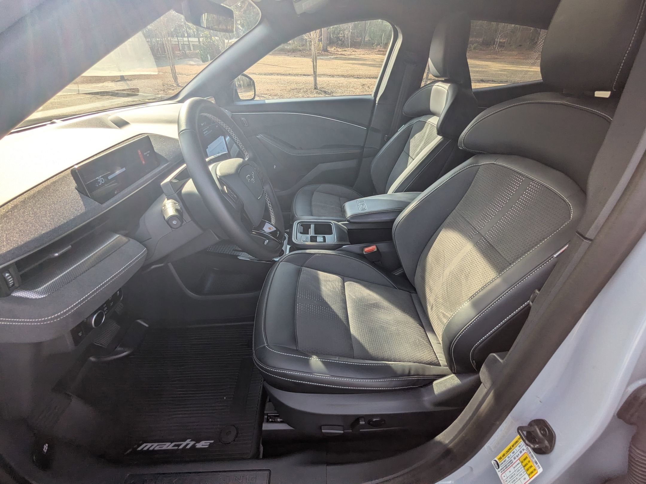 2025 Ford Mustang Mach-E GT