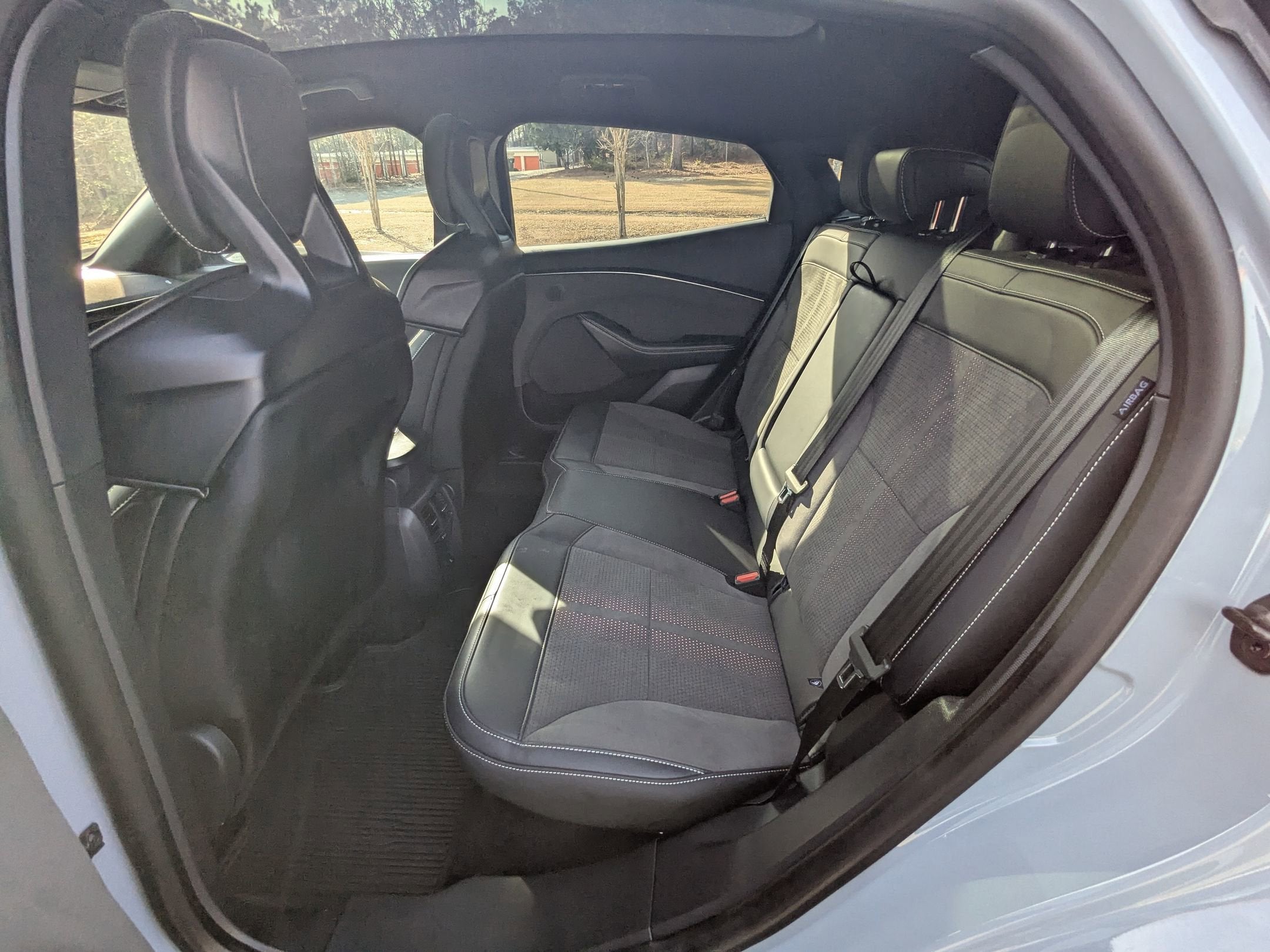 2025 Ford Mustang Mach-E GT