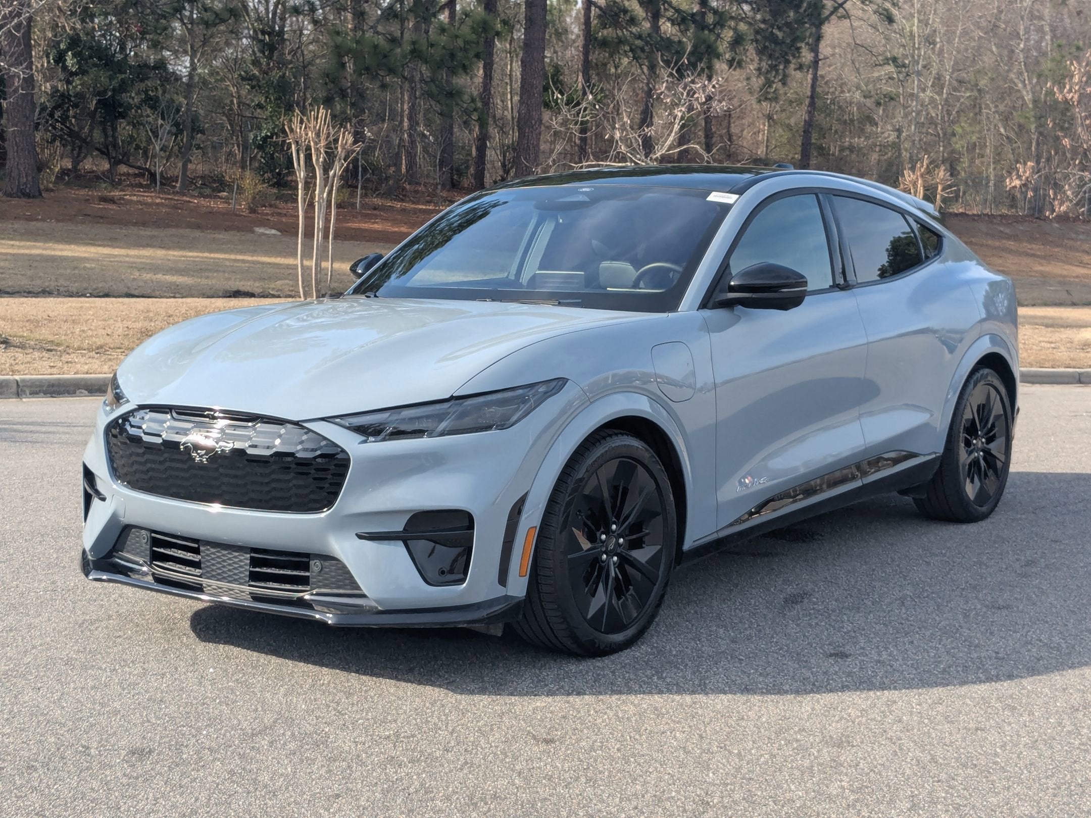 2025 Ford Mustang Mach-E GT