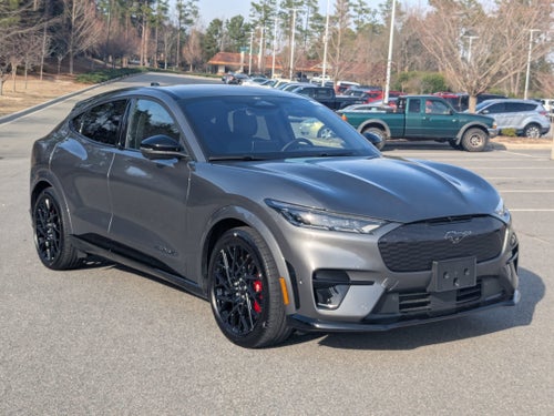 2023 Ford Mustang Mach-E GT