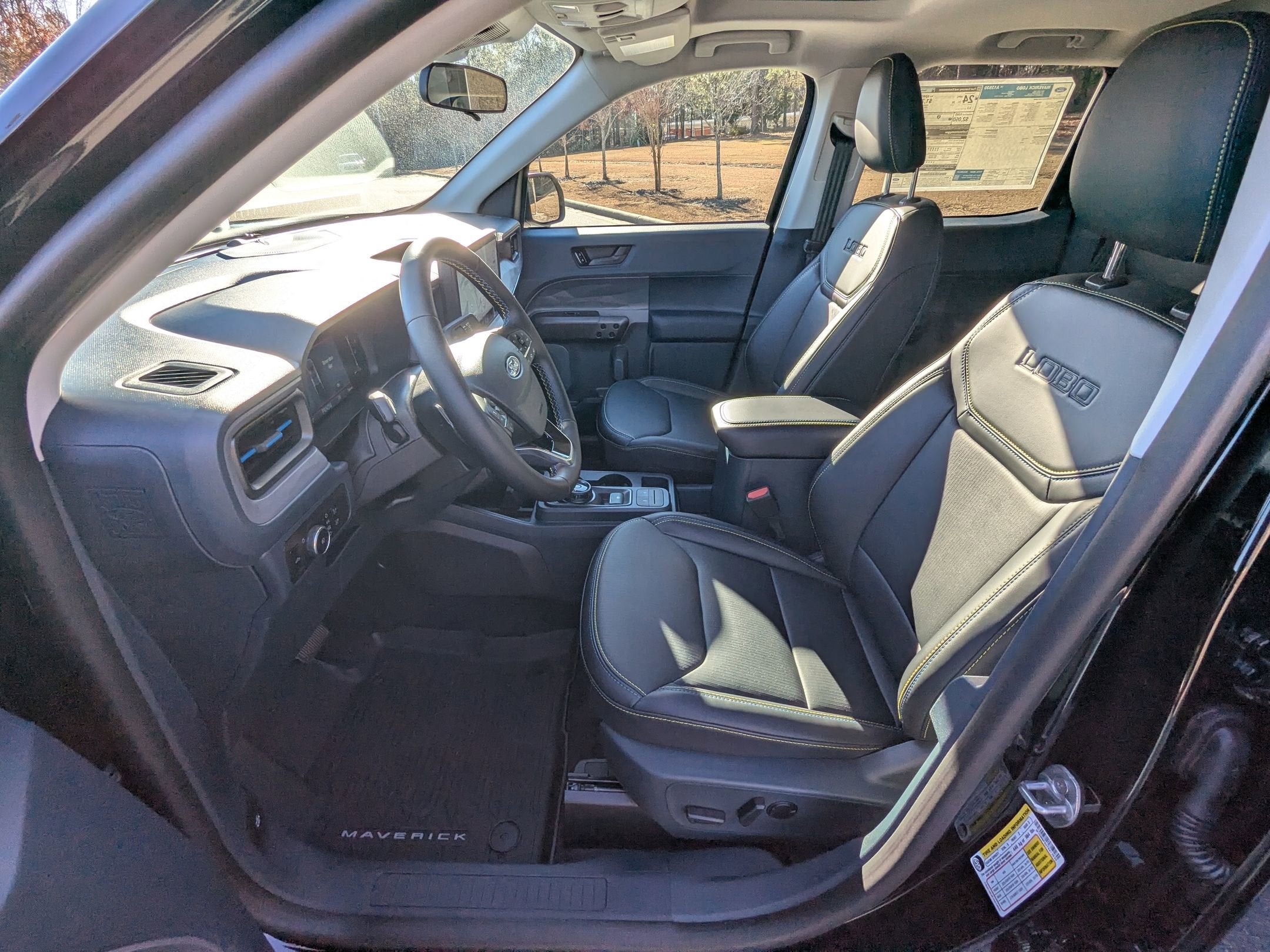 2026 Ford Maverick Lobo High