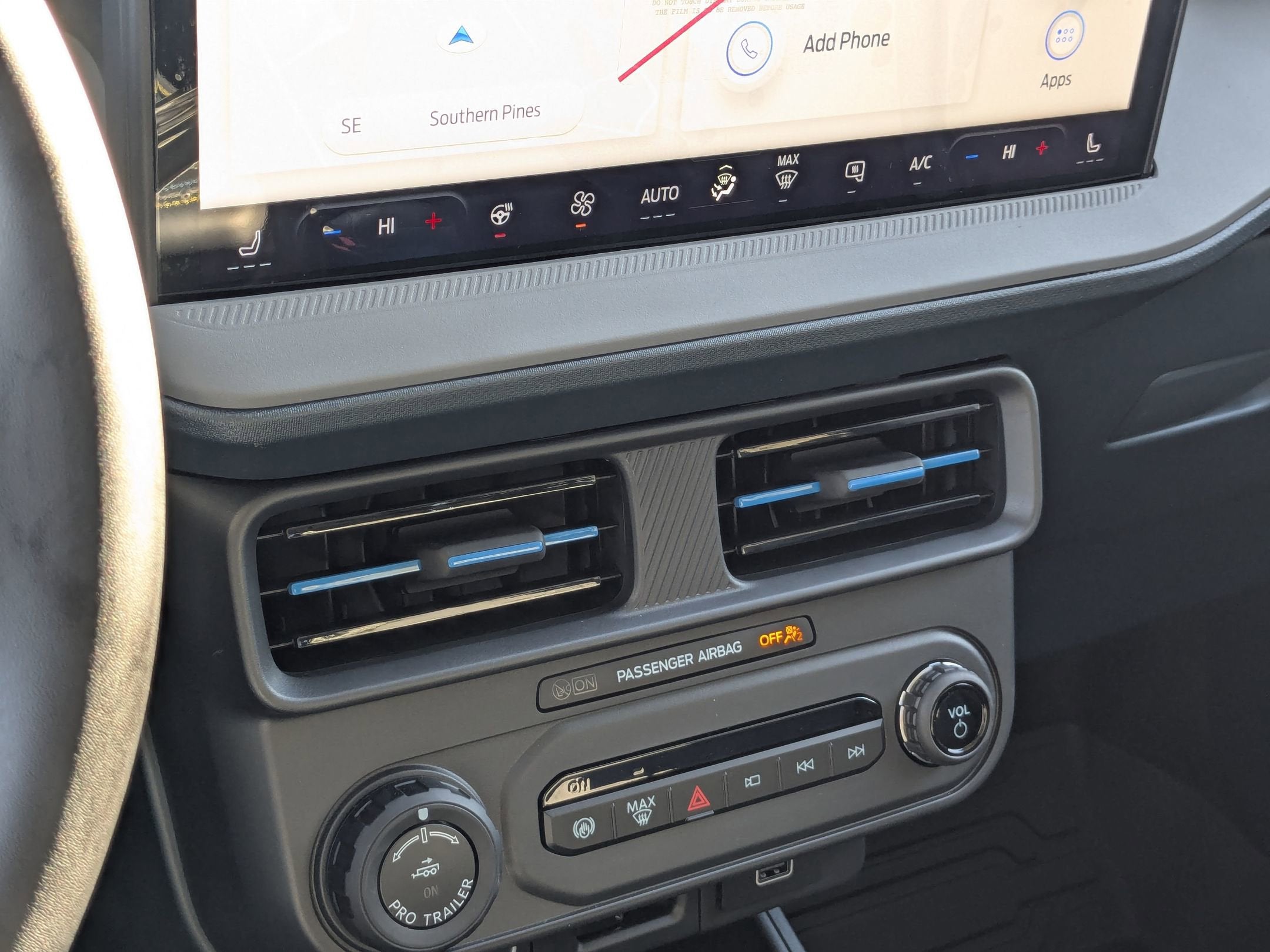 2026 Ford Maverick Lobo High