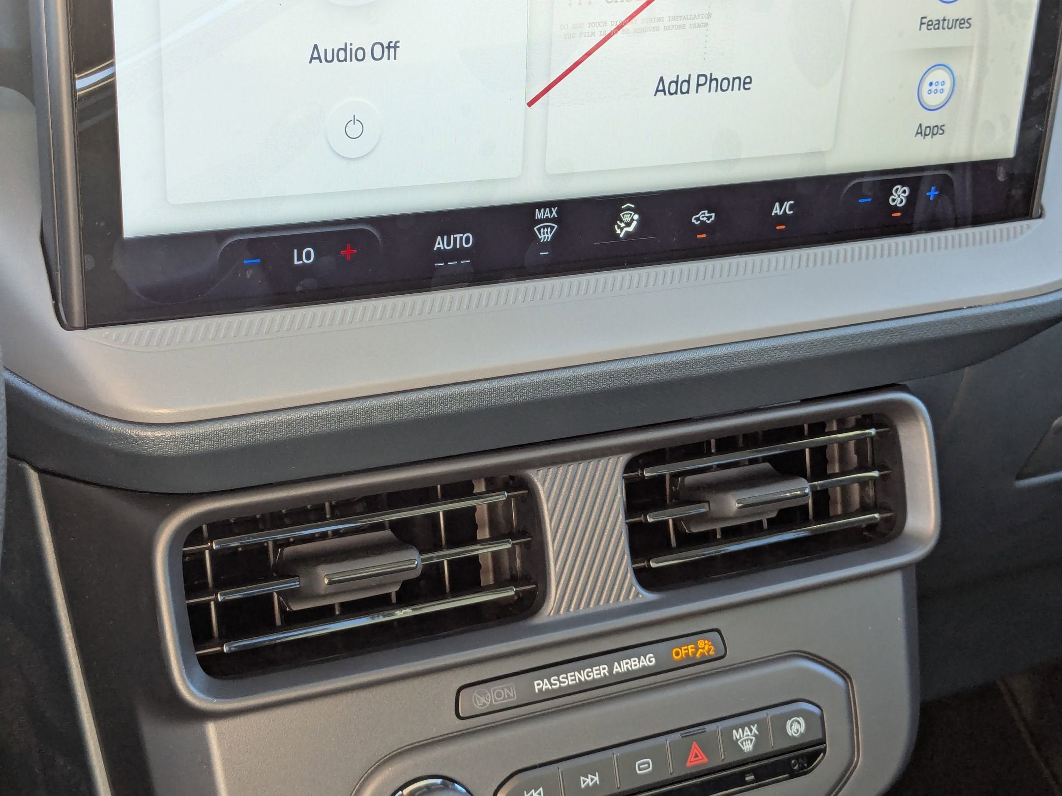 2025 Ford Maverick XL