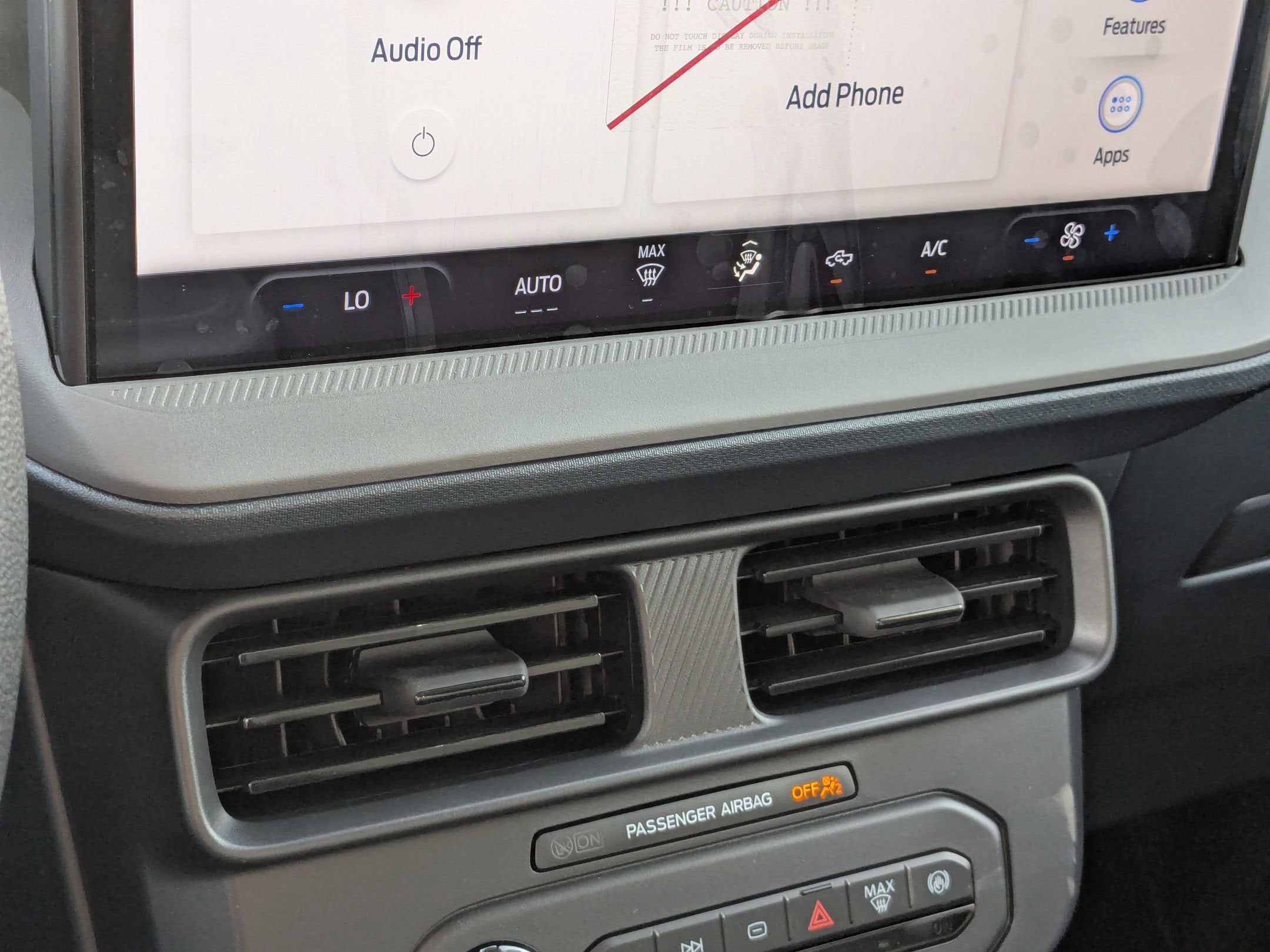 2025 Ford Maverick XL